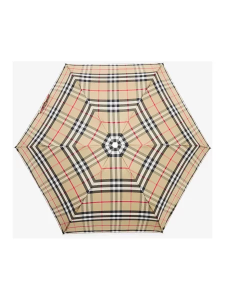 Parasol Burberry brązowy