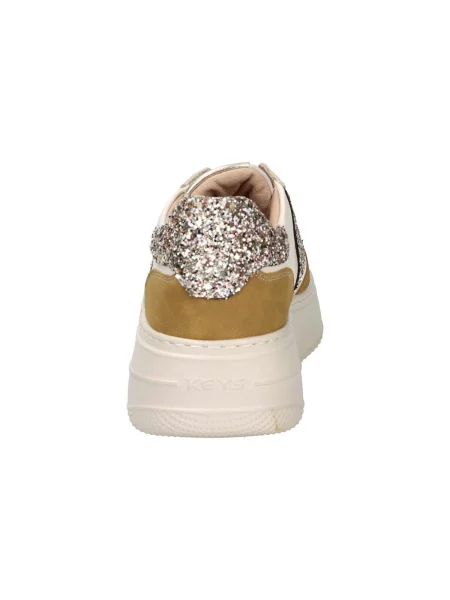 Pantofi Keys bej