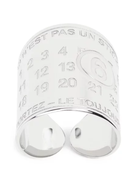 Brăţară Mm6 Maison Margiela cu autograf
