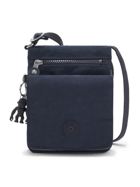 KIPLING Geantă de umăr New Eldorado marin albastru