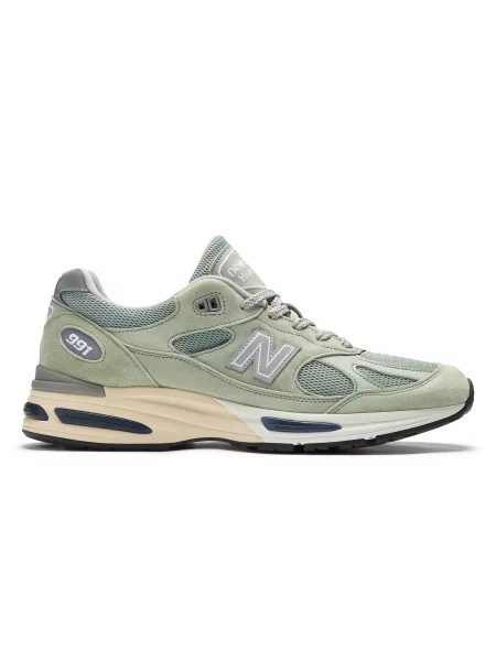 New Balance Made in Uk sneakersy zielone
