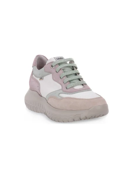 Pantofi Callaghan alb