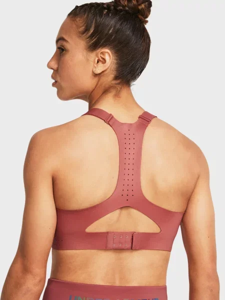 Спортивний топ Under Armour коричневий