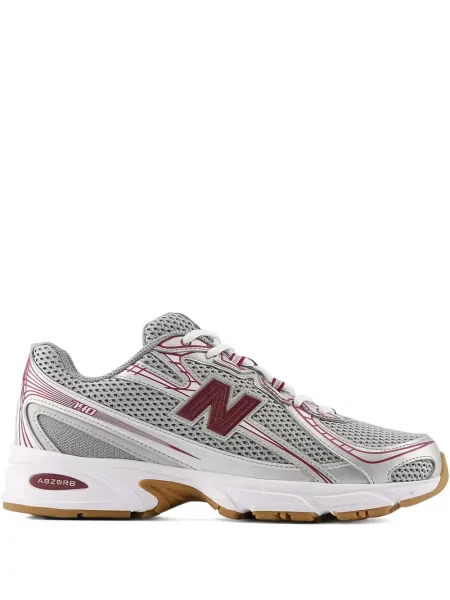 Sneakerși New Balance plasă alb