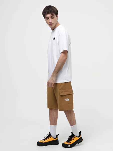 The North Face Шорти коричневий