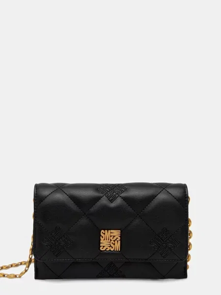 Портмоне Steve Madden Benico черно