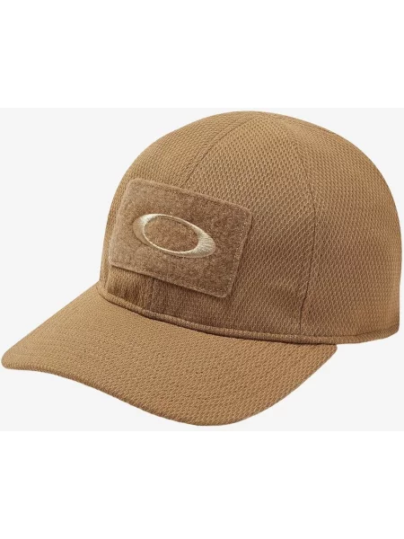 Czapka z daszkiem Oakley SI L-XL beżowa