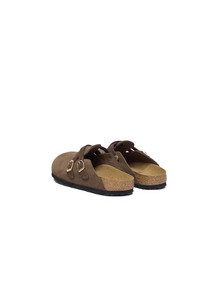 Natikače Birkenstock Blair D-Buckle smeđa