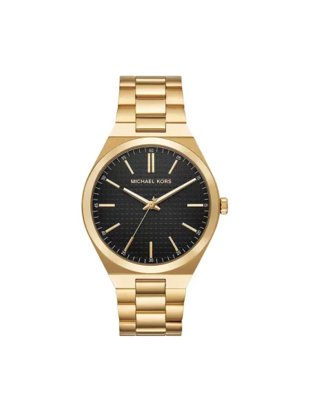 Michael Kors zegarek złoty żółty