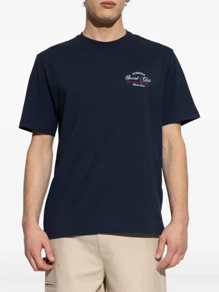 Tricou Iceberg albastru
