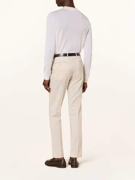 Baldessarini Oblekové Kalhoty Massa Extra Slim Fit island fossil melange