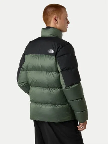 THE NORTH FACE Kültéri kabátok DIABLO sár színek / fekete / fehér zöld