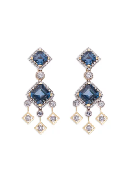 Cercei Dolce & Gabbana alb