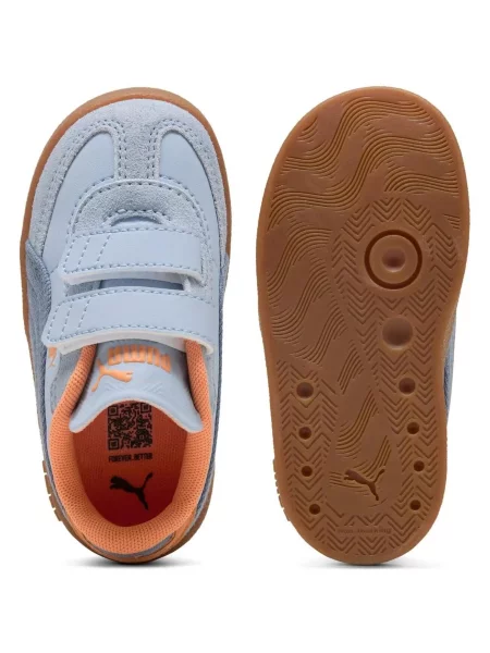 Dla dzieci Sneakers Puma Club II Era Summer V Inf białe
