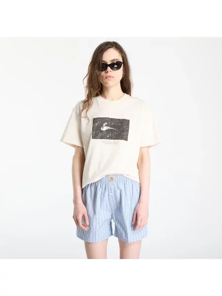 Тениска Carhartt WIP S/S Ride Your Dreams T-Shirt UNISEX Natural S