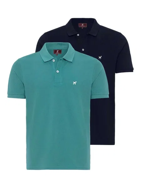 Williot Tričko noční / petrolejová modrá