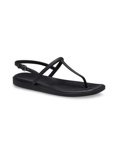 Majtki Crocs bez obcasa czarne