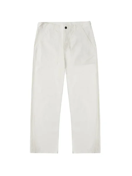 Pantaloni Fortela alb