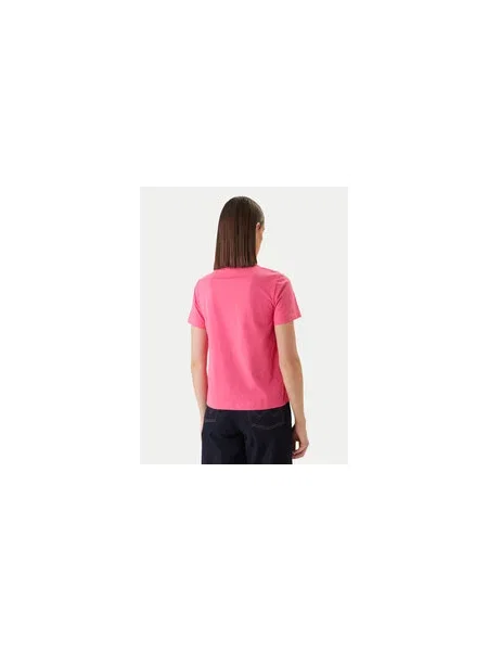 Gant Póló Regular Fit rózsaszín