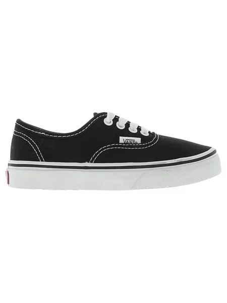 Vans Detské tenisky Authentic čierna