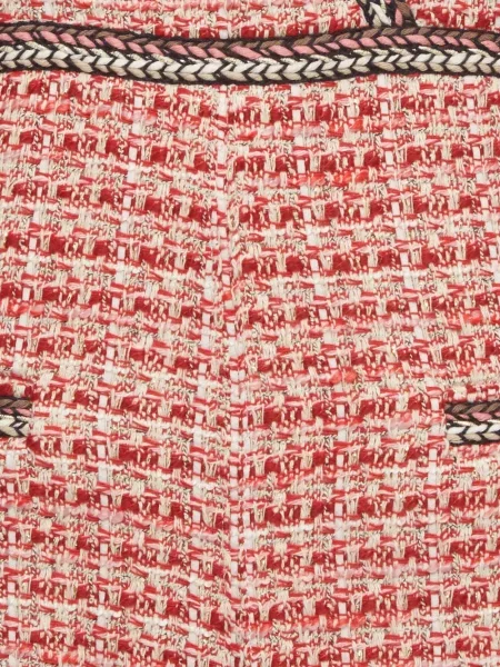 Rochie mini Maje din tweed