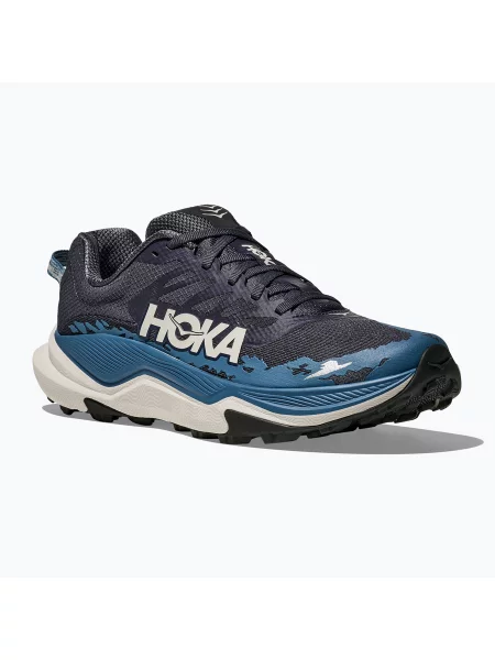 Кроссовки Hoka серые