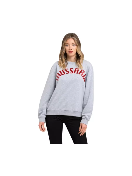 Bluza Trussardi szara