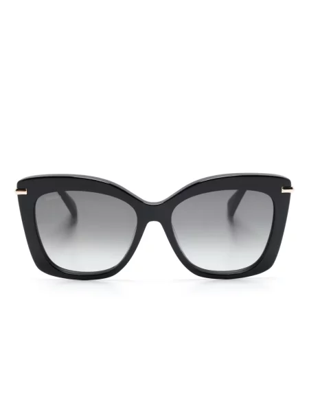 Слънчеви очила Max Mara Eyewear черно