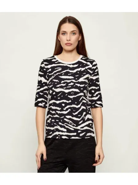 Marc Cain Bluză negru