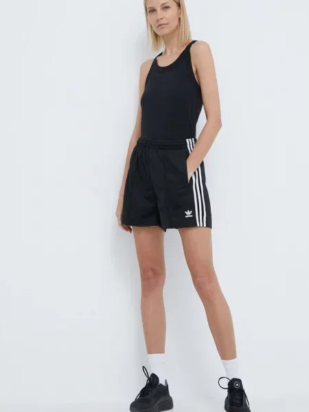 Top adidas Originals Premium Essentials Tank Top črna