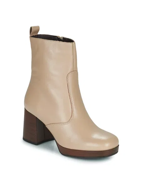 Gležnjarji Bullboxer bež