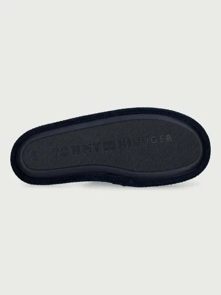 Tommy Hilfiger пантофи мъжки CORDUROY HOUSE SHOES