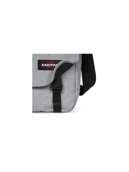 Geantă Eastpak gri