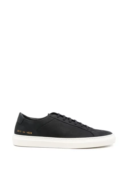 Sneakerși Common Projects negru
