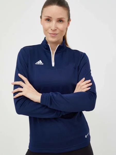 Суичър с цип Adidas Performance