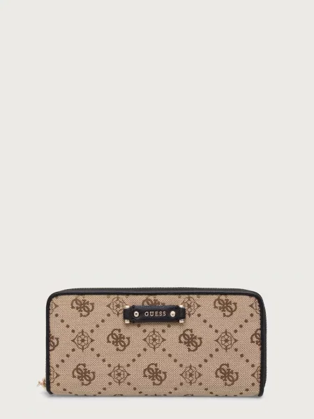 Guess portofel pentru femei DOROTHY bej