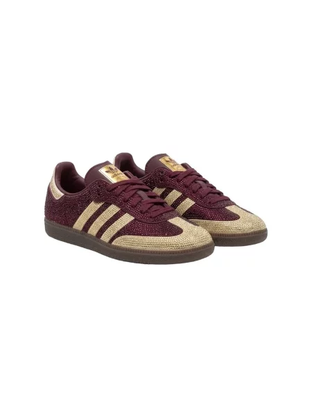 Sneakers adidas Samba OG Maroon/ Warm Vanilla/ EUR 40