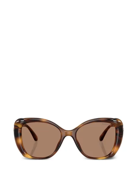 Ochelari de soare Swarovski maro