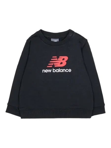 Bluza dziecięca New Balance czarna