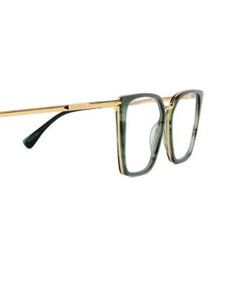 Ochelari de soare Max Mara Eyewear auriu