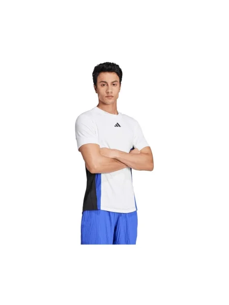 Tričko Adidas biela