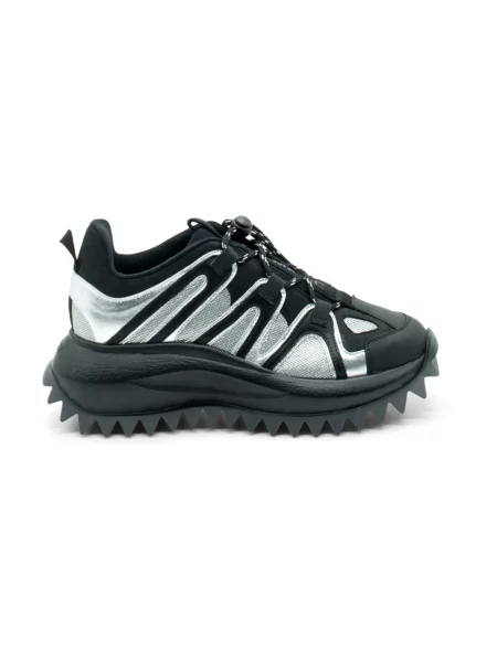 Sneakersy Vic Matie skórzane czarne