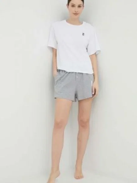 Пижама Dkny дамска сиво