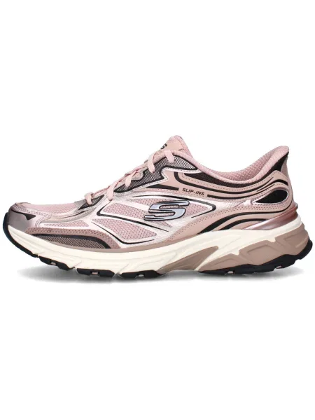 Tenisky Skechers ružová