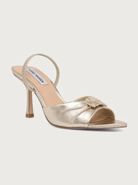 Steve Madden pantofi cu stiletto din piele Kandy