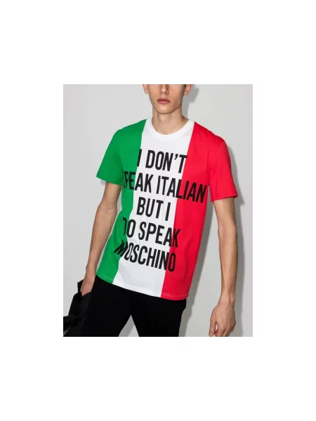 Koszulka Moschino