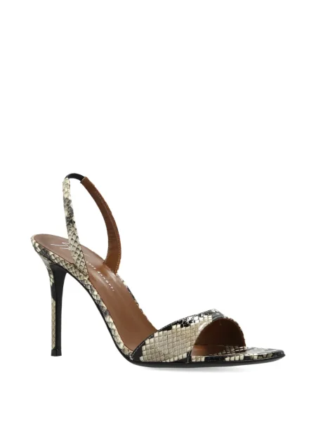 Sandale Giuseppe Zanotti cu imagine