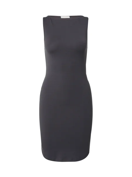 LeGer by Lena Gercke Rochie Stina metalic gri