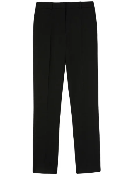 Pantaloni Jil Sander negru