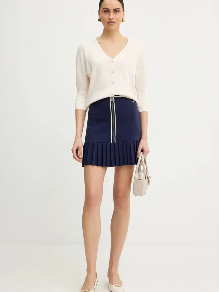 Morgan kardigan MBATSI beżowy